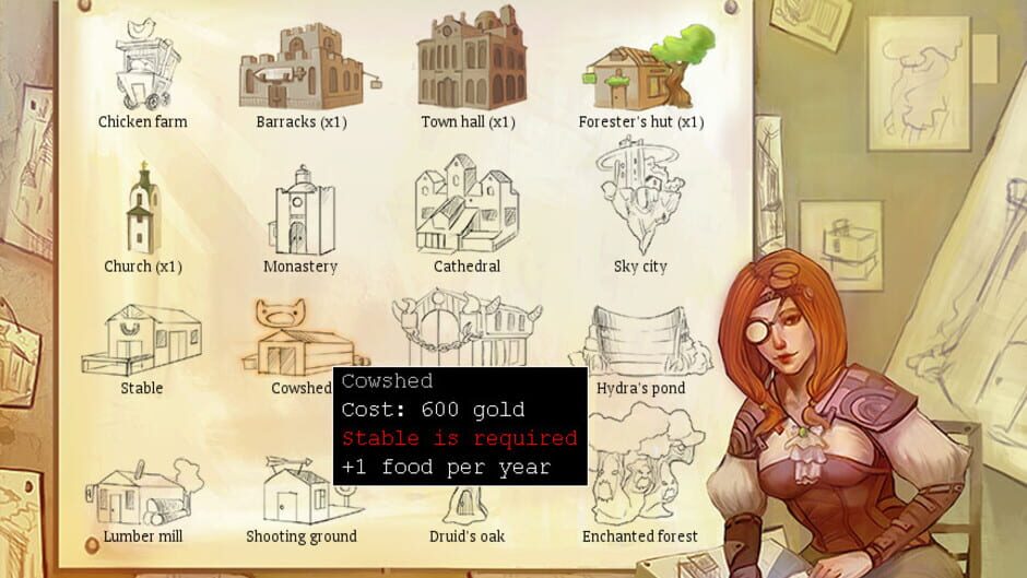 Screenshot for 50 Years