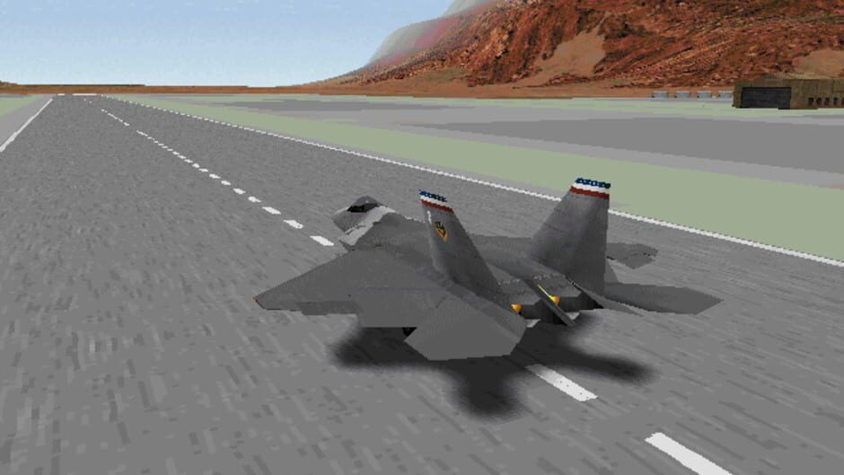 Screenshot for F-22 Lightning II