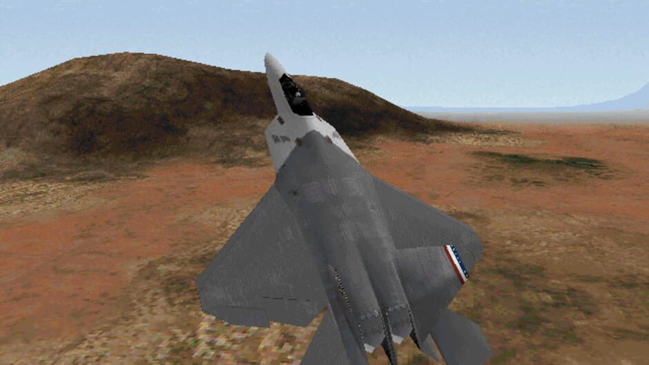 Screenshot for F-22 Lightning II