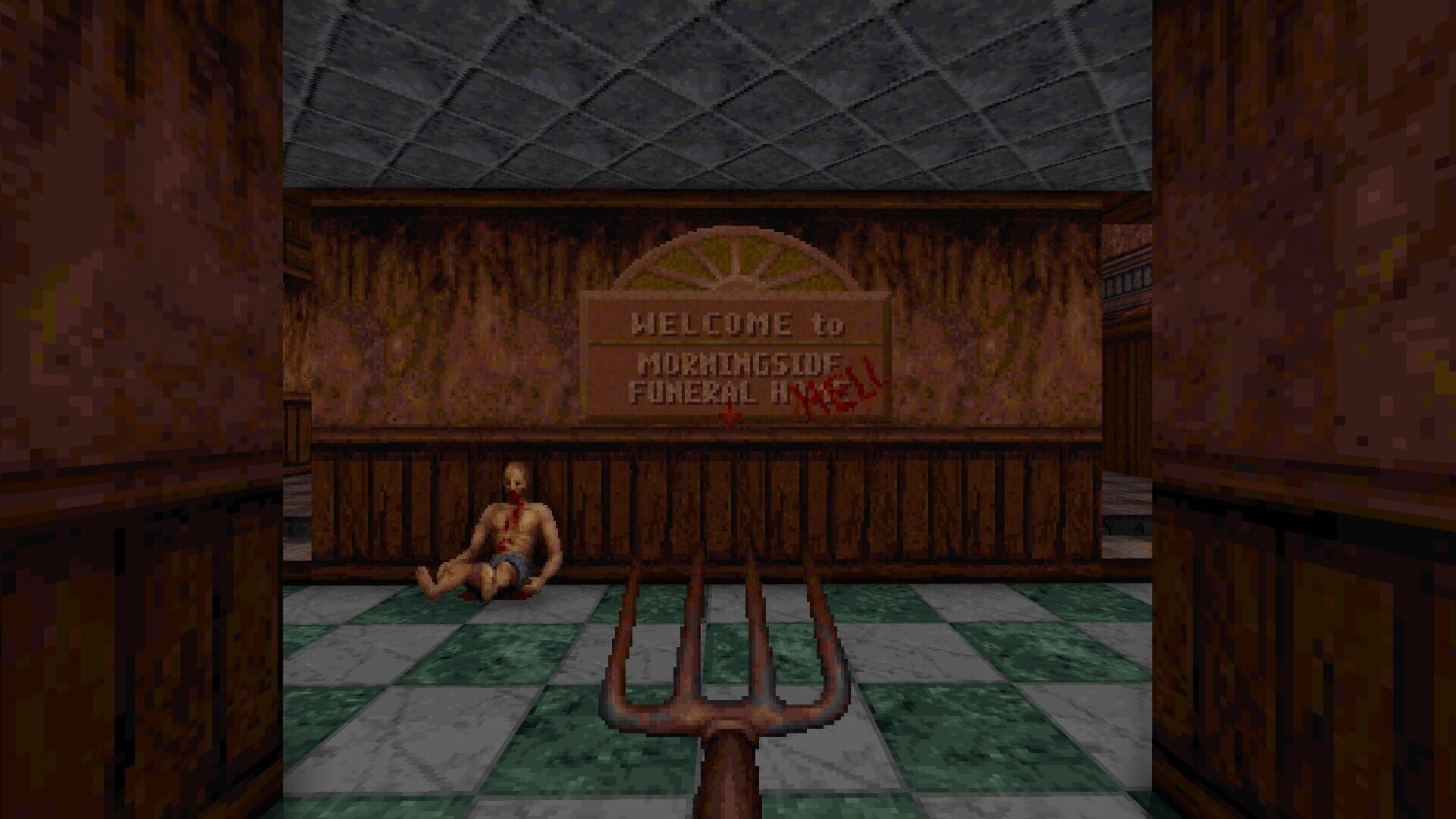 Screenshot for Blood: Fresh Supply