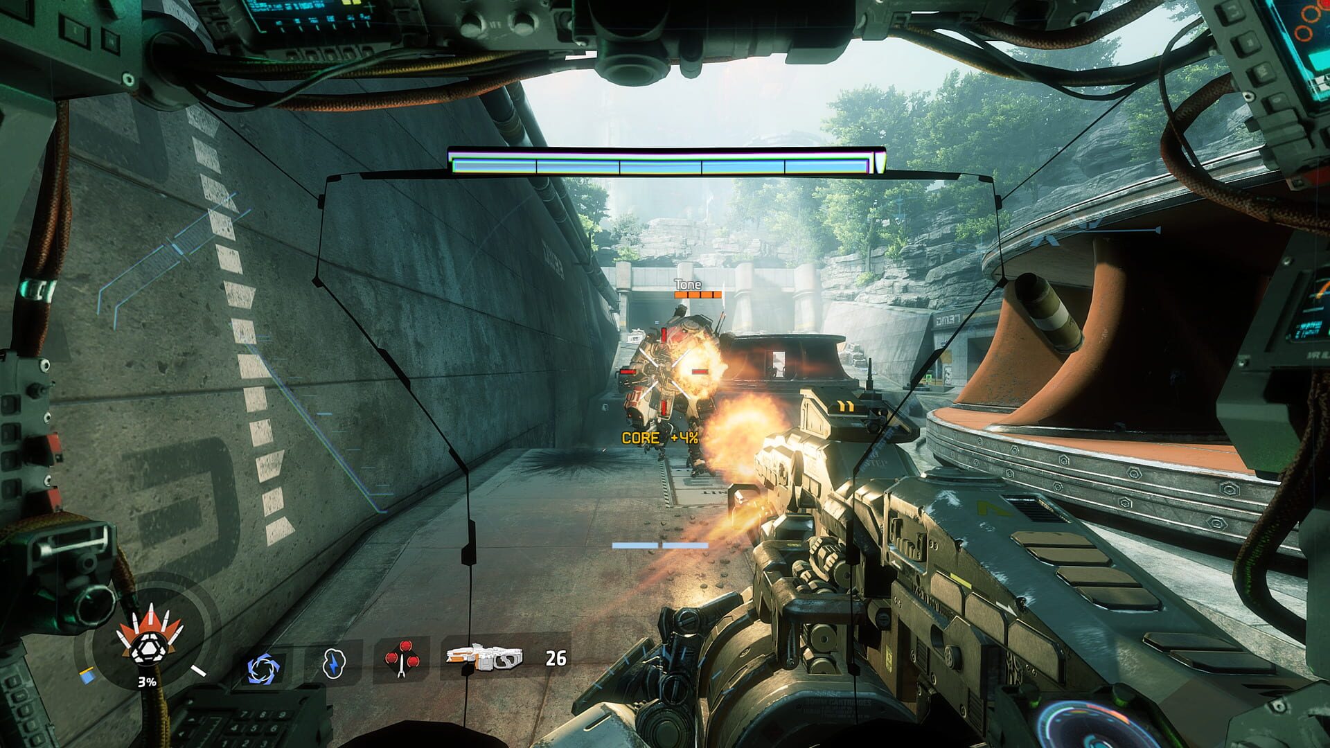 Screenshot for Titanfall 2