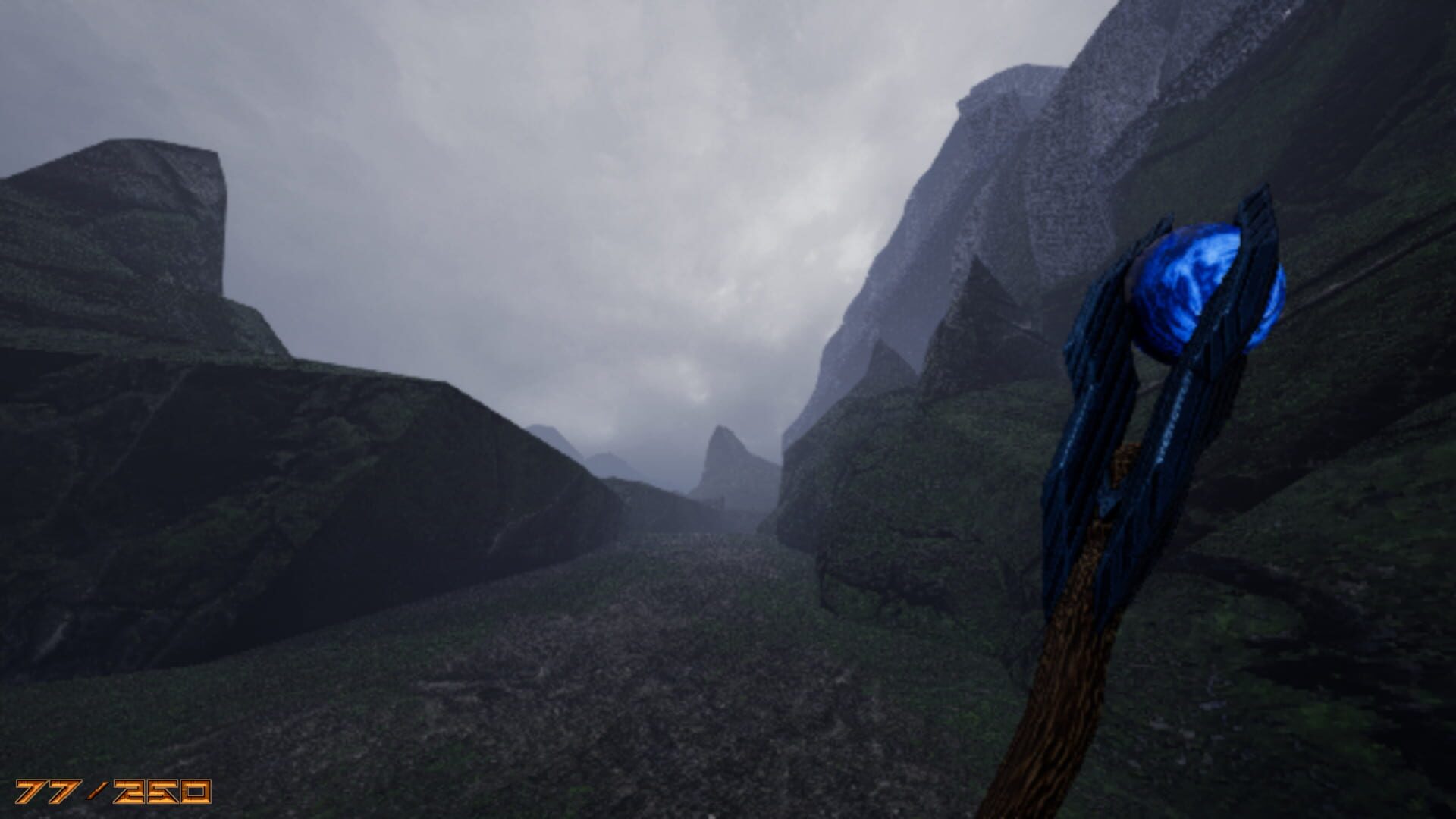 Screenshot for Amid Evil