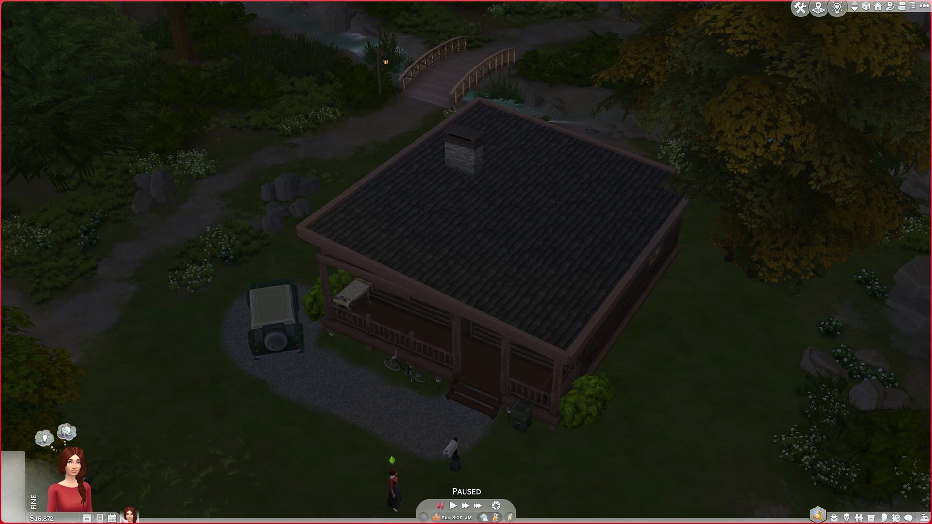 Screenshot for The Sims 4