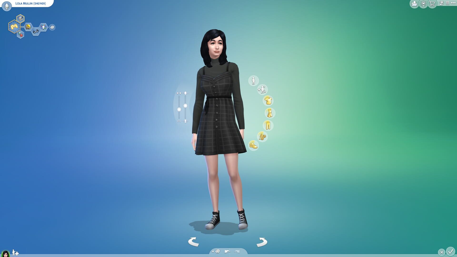 Screenshot for The Sims 4