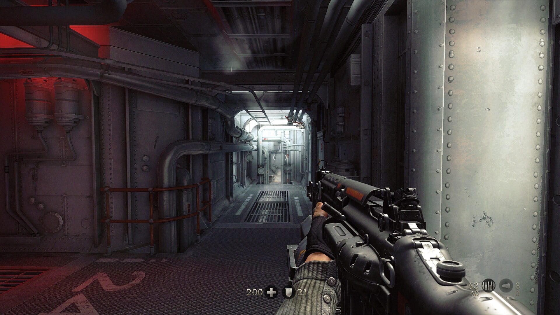 Screenshot for Wolfenstein: The New Order