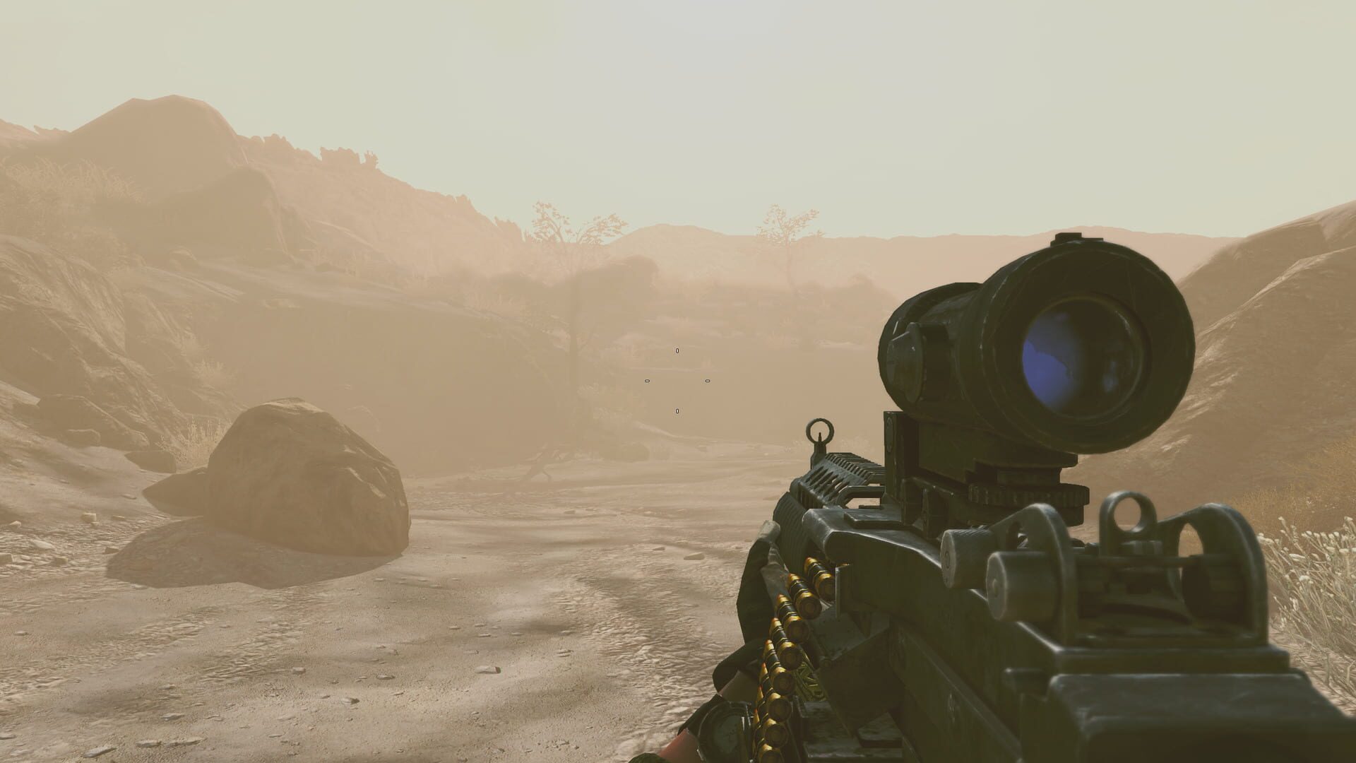 Screenshot for Medal of Honor