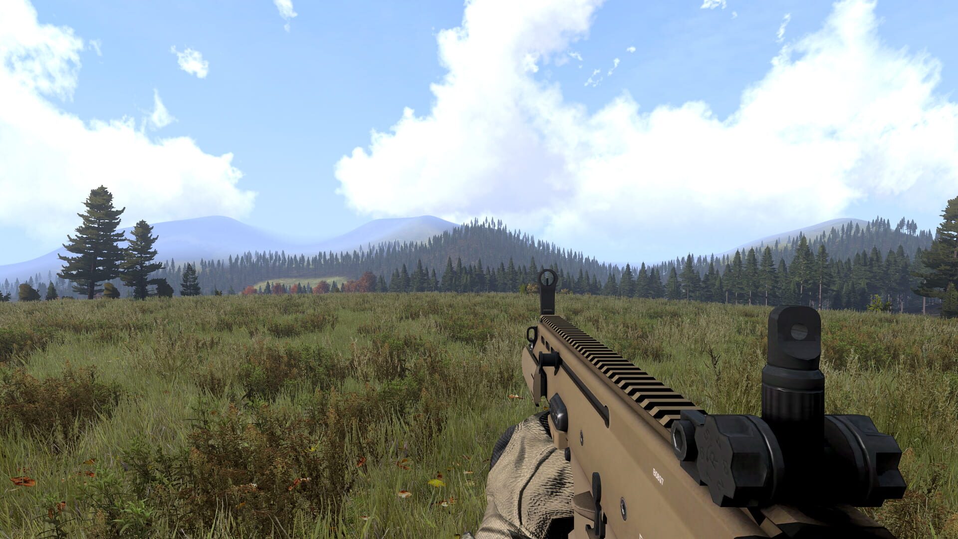 Screenshot for Arma 3