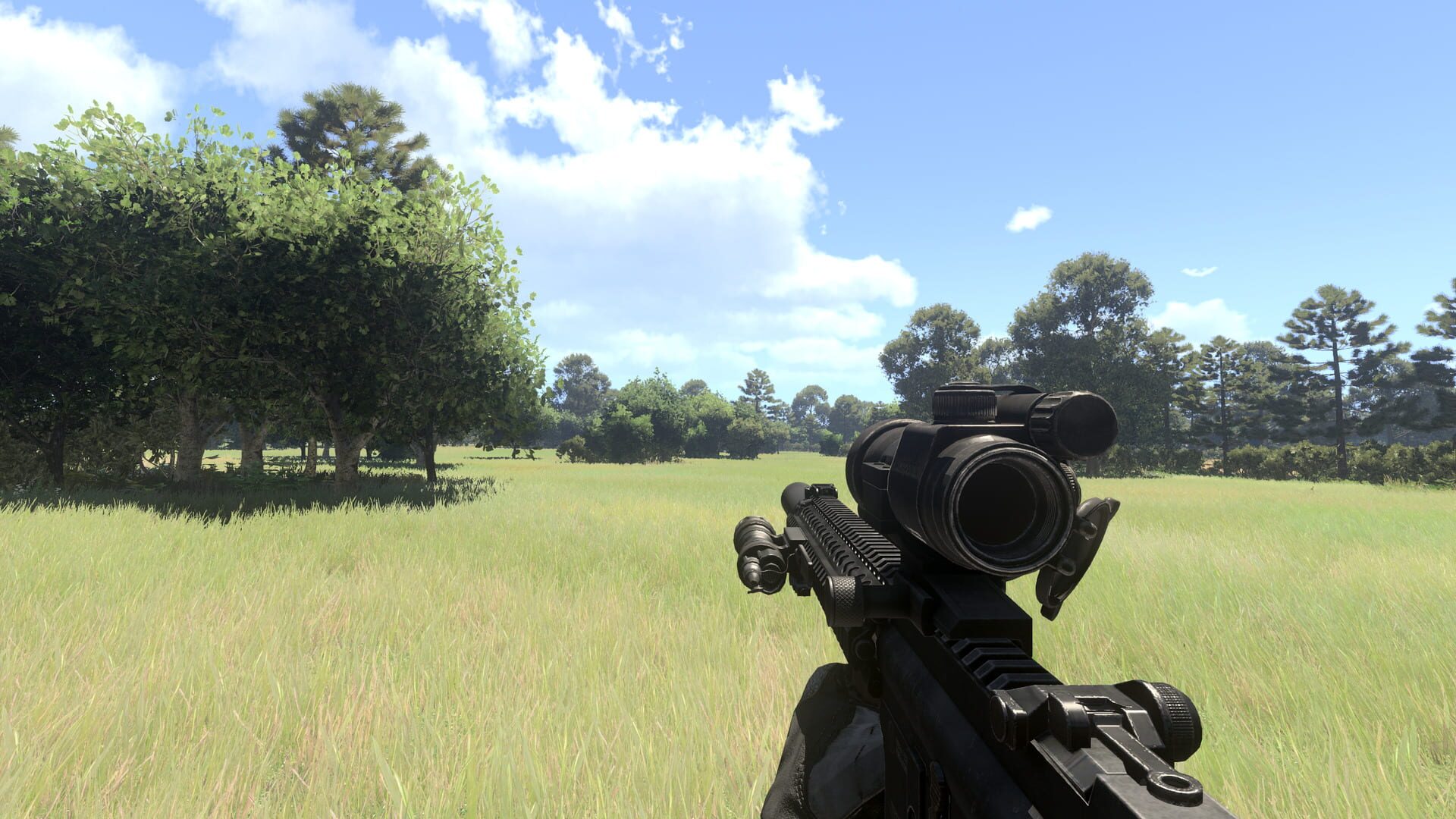 Screenshot for Arma 3