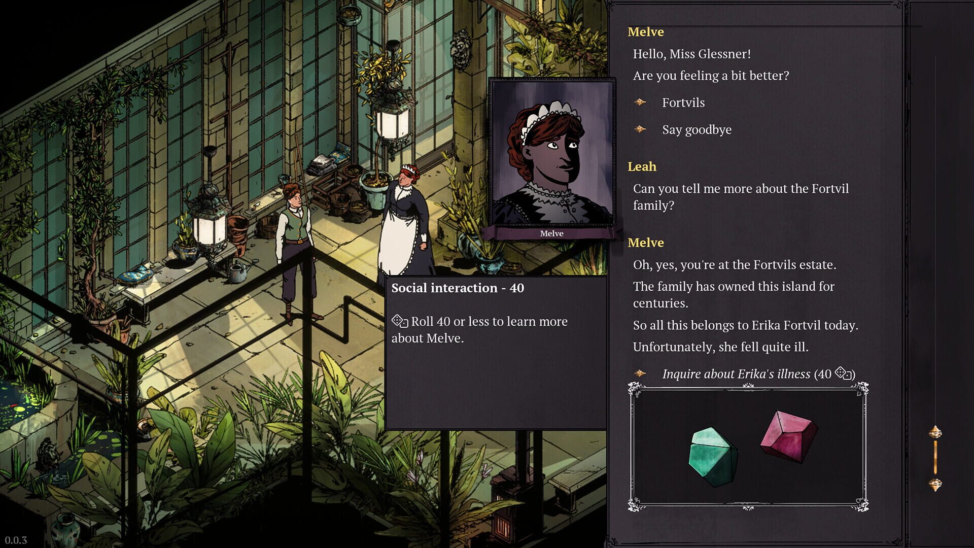 Screenshot for Morriton Manor Stories: Nordic Whispers