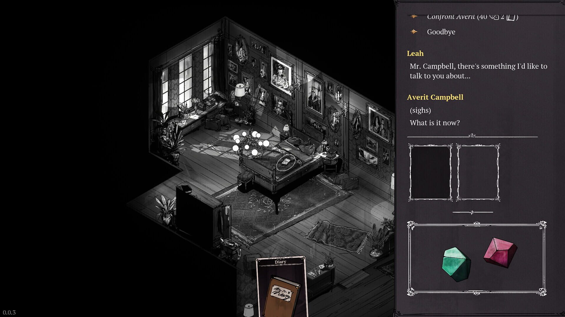 Screenshot for Morriton Manor Stories: Nordic Whispers