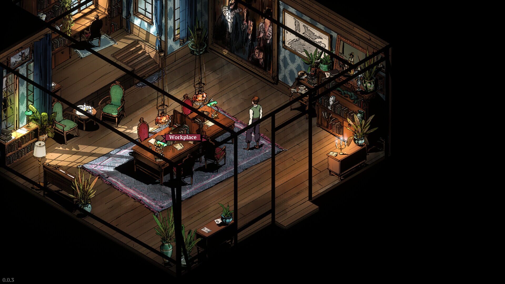 Screenshot for Morriton Manor Stories: Nordic Whispers