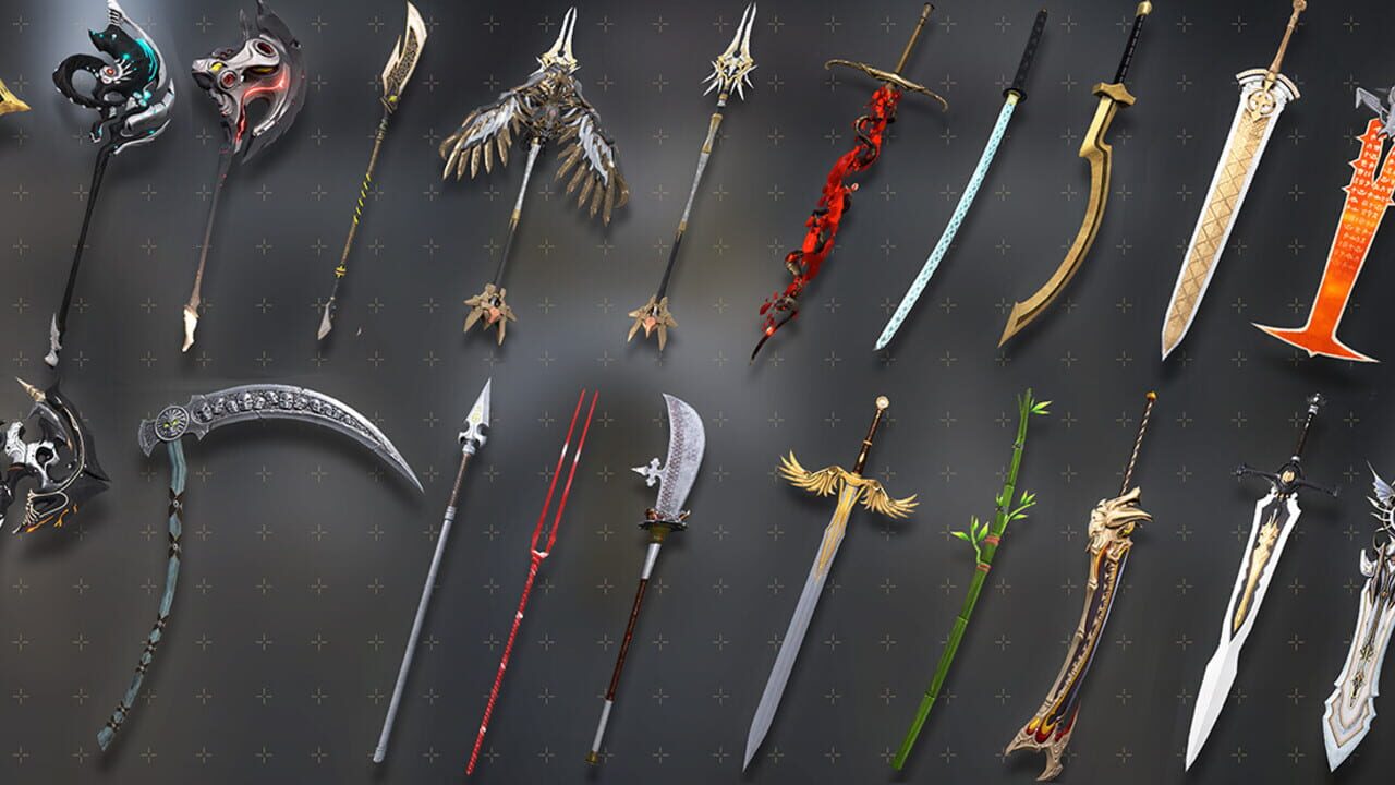 Screenshot for Taboo Trial: 5.0 Weapon And Dark Gold