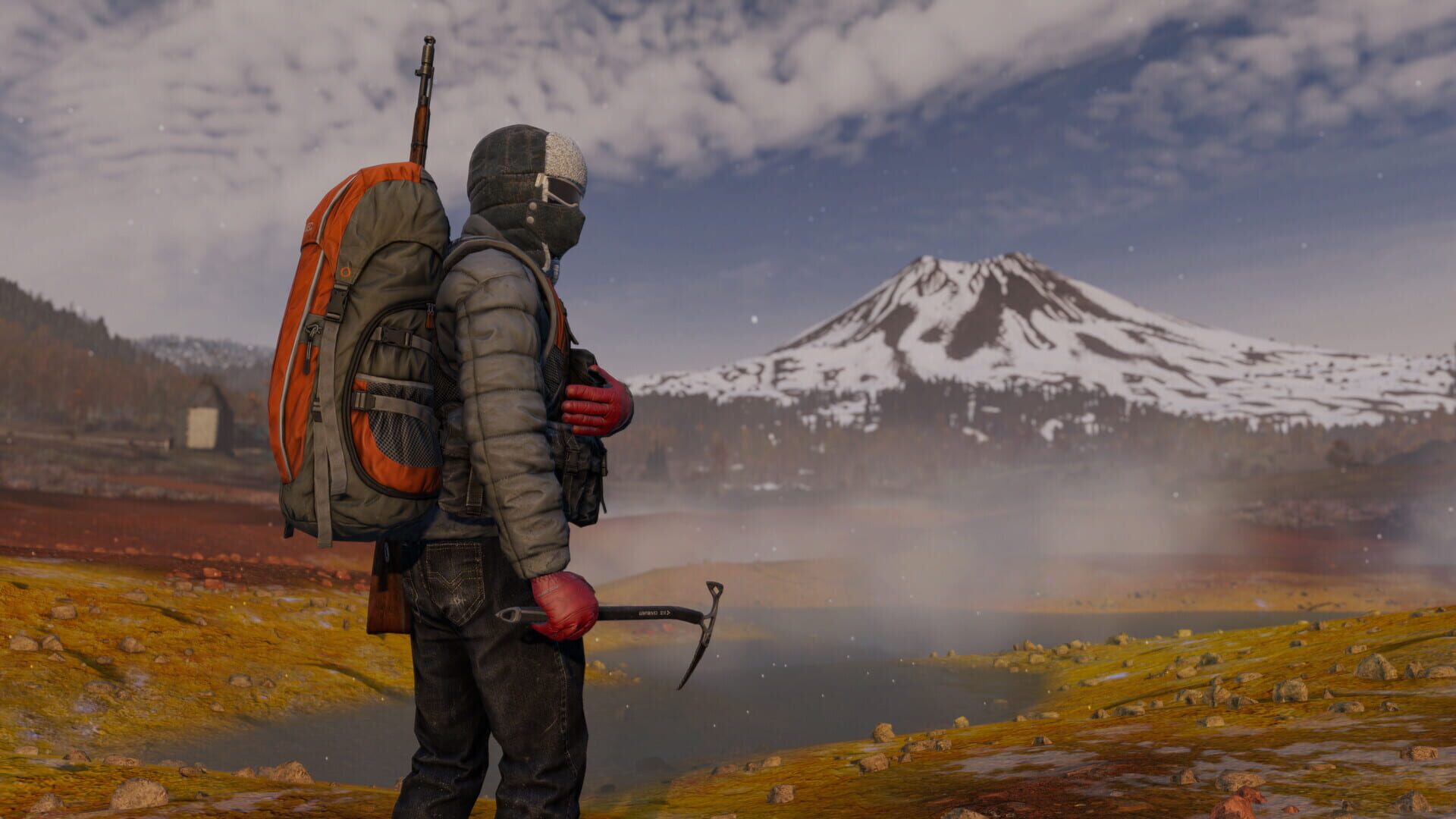 Screenshot for DayZ: Frostline