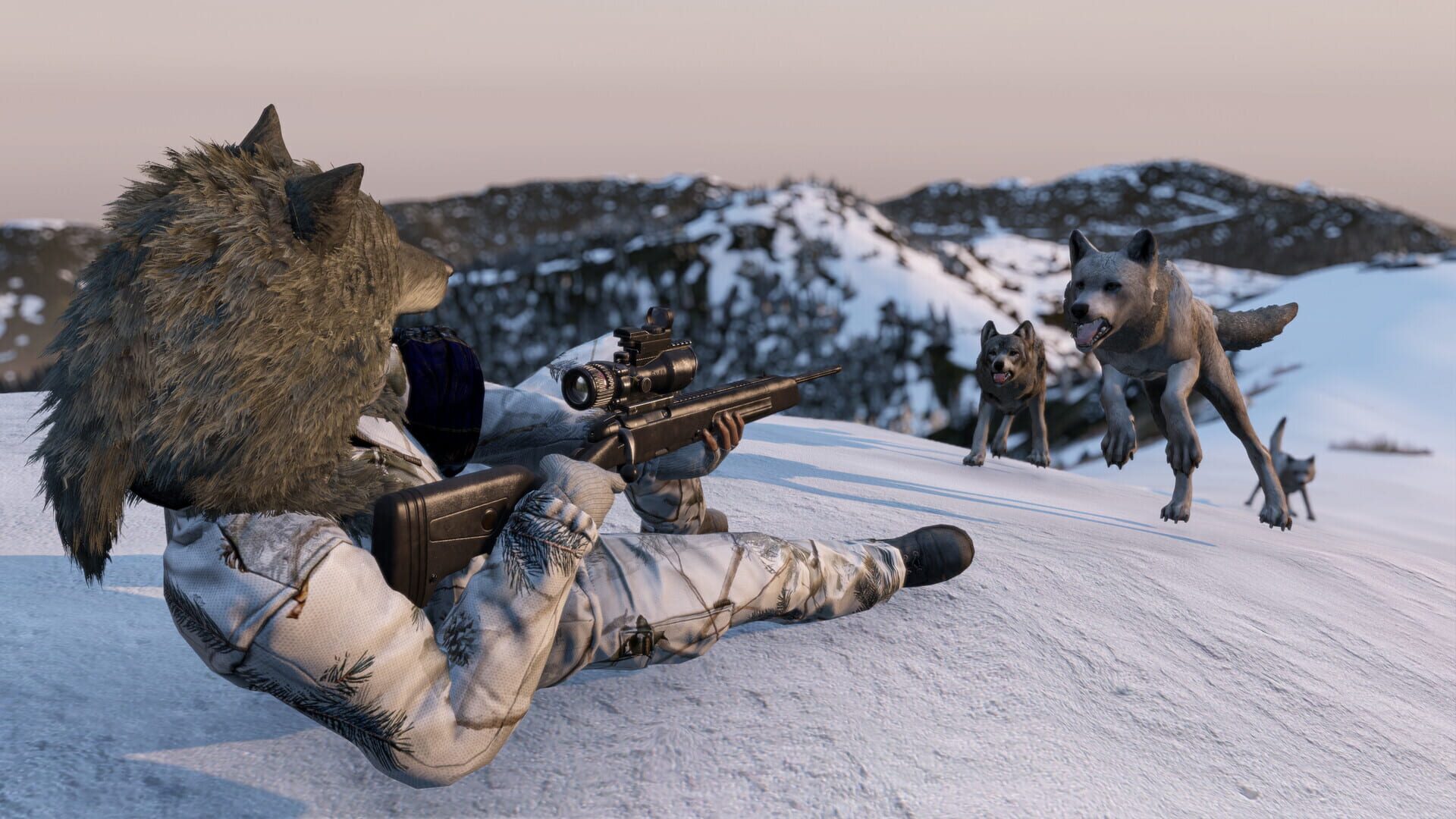 Screenshot for DayZ: Frostline