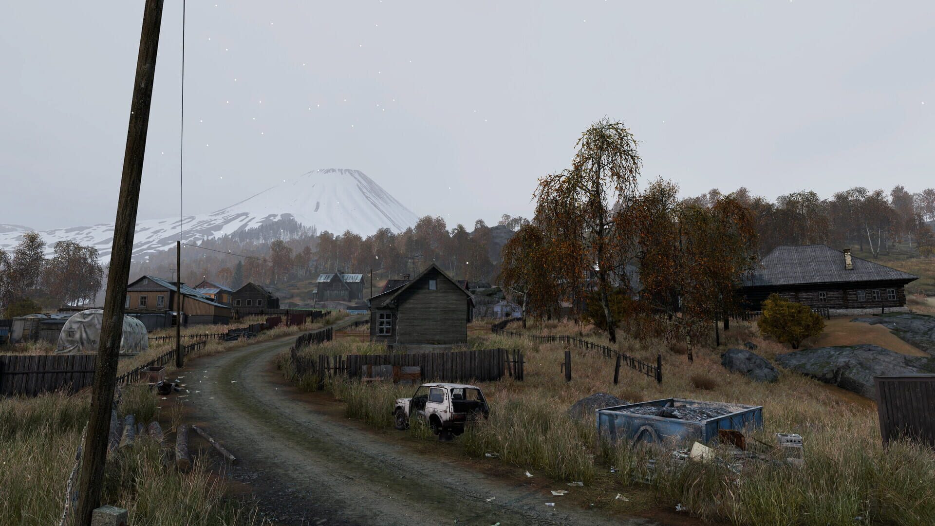 Screenshot for DayZ: Frostline
