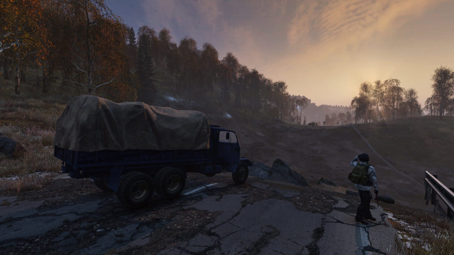 Screenshot for DayZ: Frostline