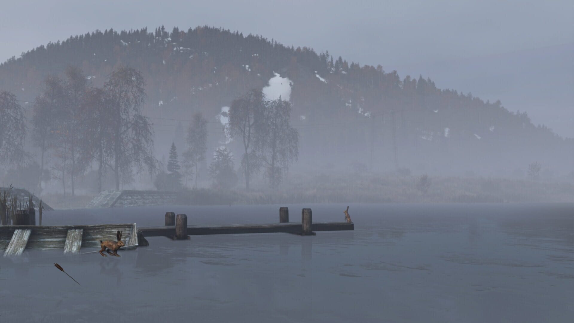 Screenshot for DayZ: Frostline