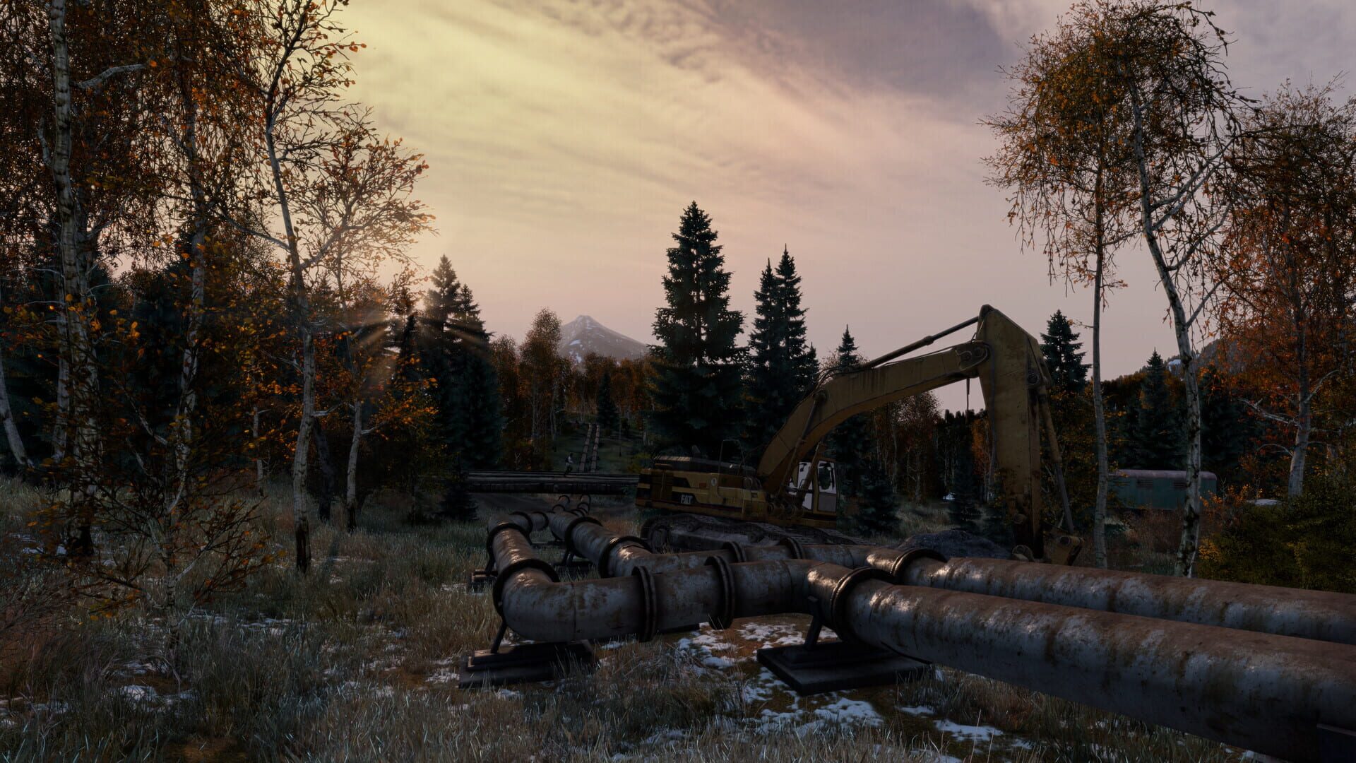 Screenshot for DayZ: Frostline