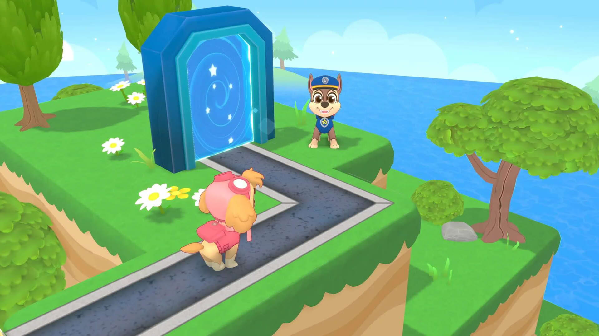 Screenshot for Nick Jr. Party Adventure