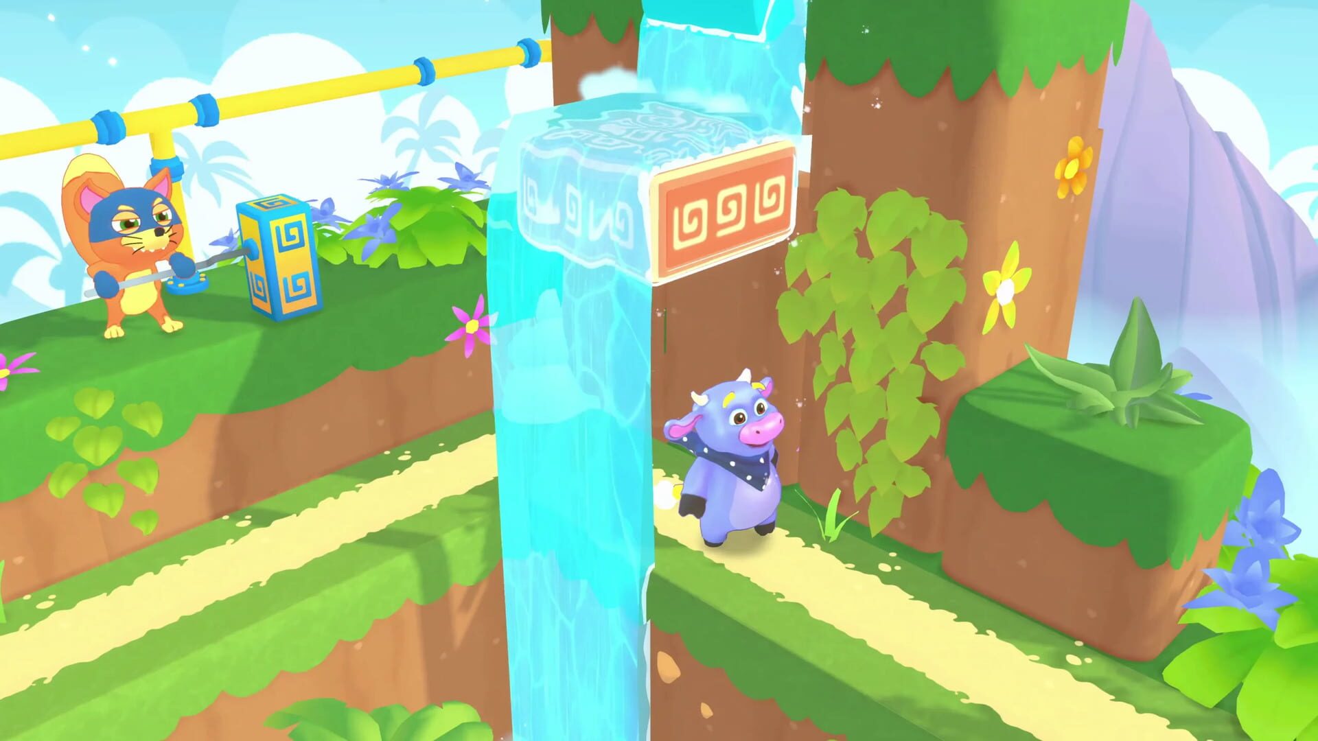 Screenshot for Nick Jr. Party Adventure