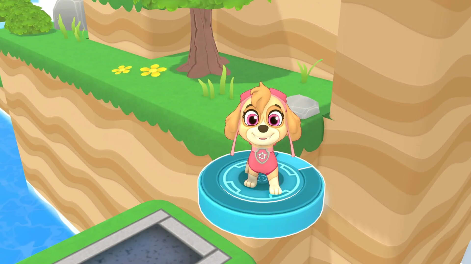 Screenshot for Nick Jr. Party Adventure