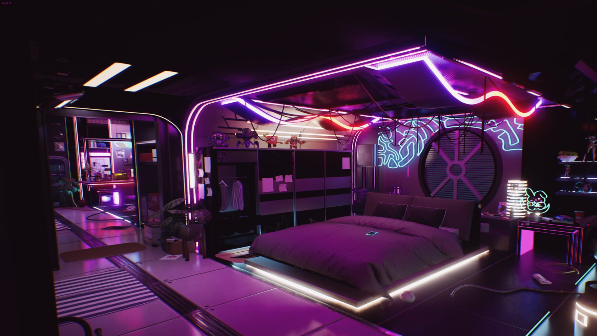 Screenshot for Projekt Melody: A Nut Between Worlds!