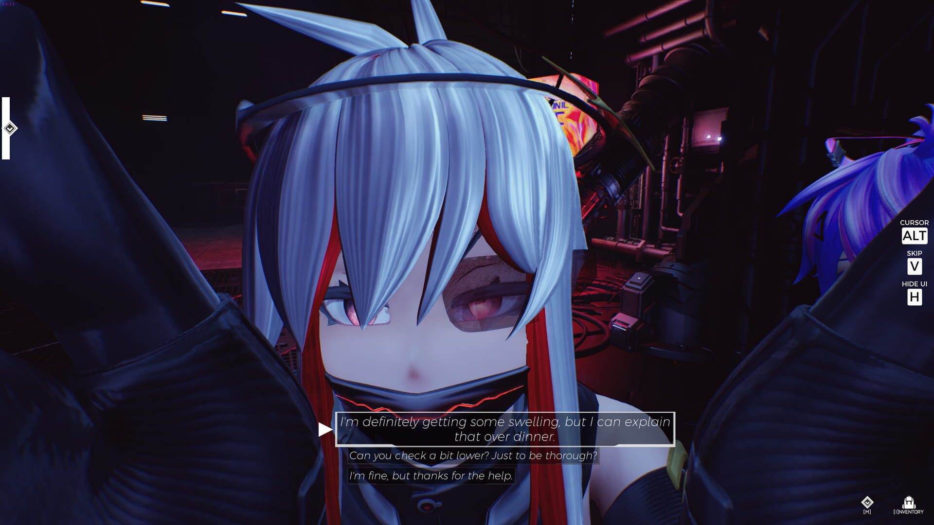 Screenshot for Projekt Melody: A Nut Between Worlds!