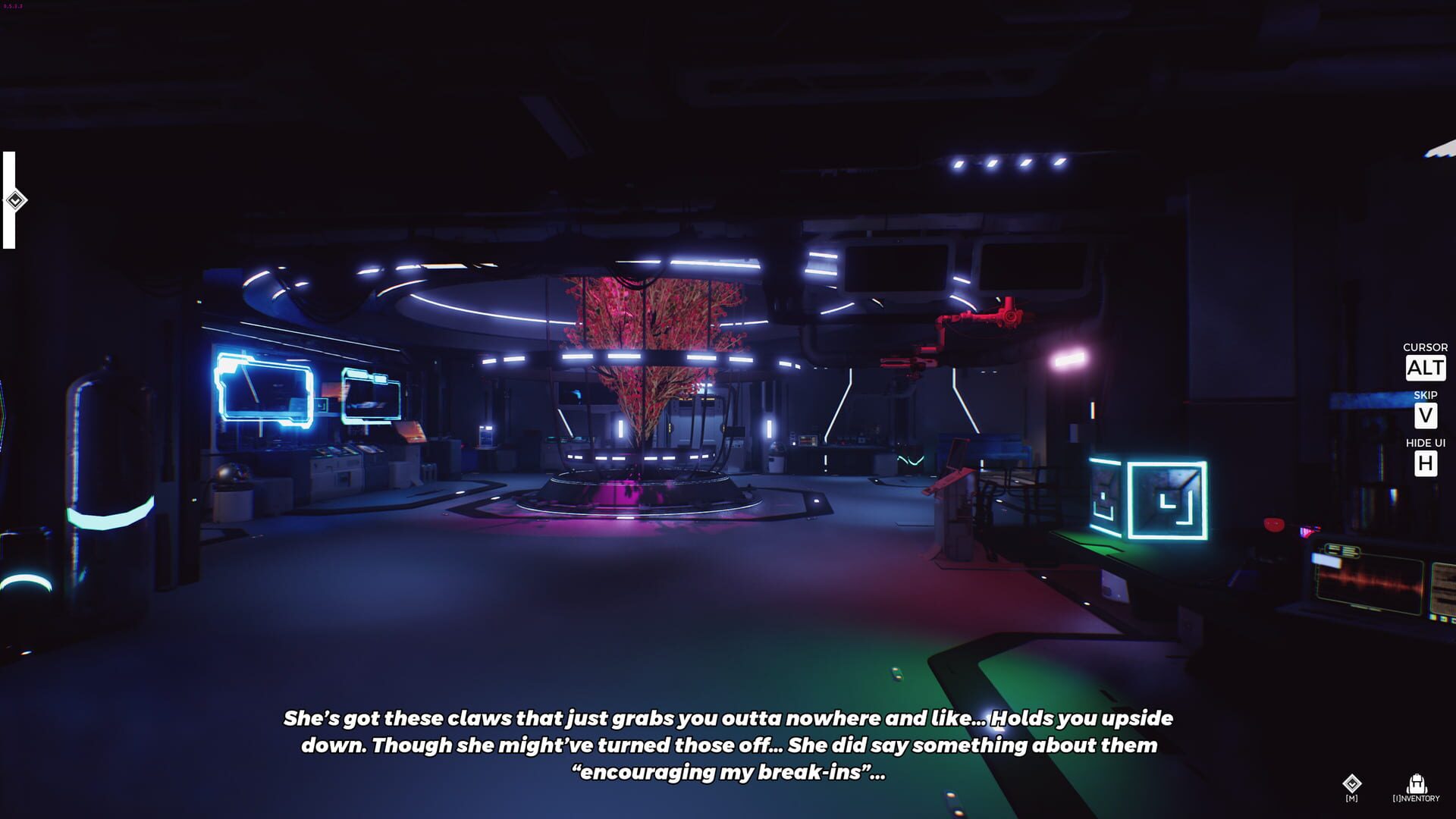 Screenshot for Projekt Melody: A Nut Between Worlds!