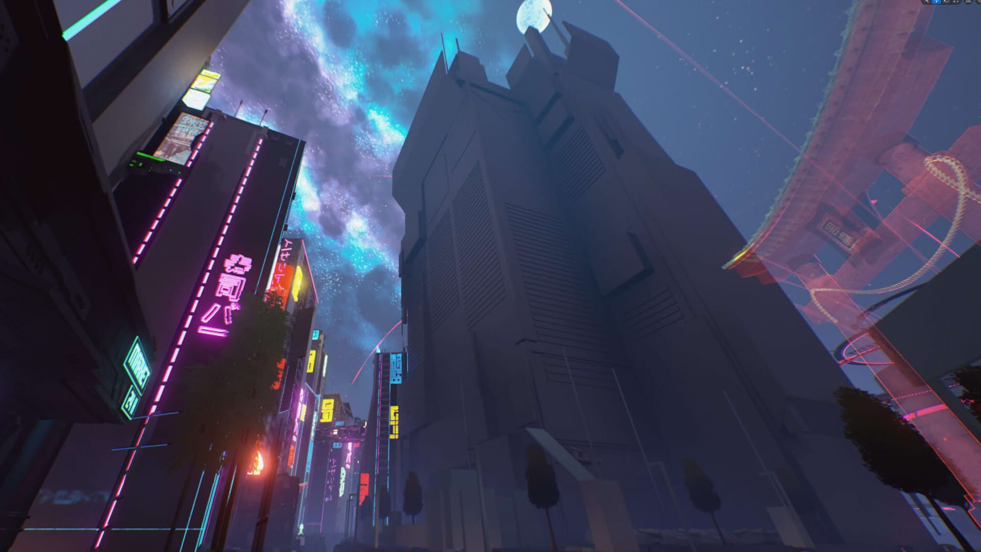 Screenshot for Projekt Melody: A Nut Between Worlds!