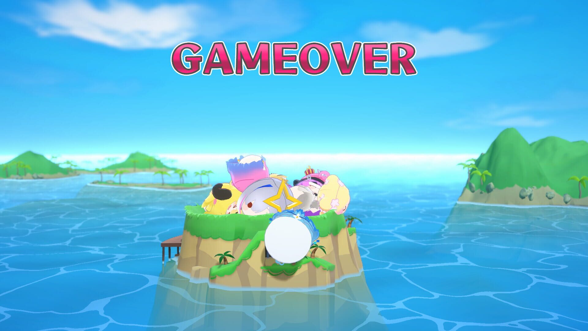 Screenshot for Hololive Treasure Mountain