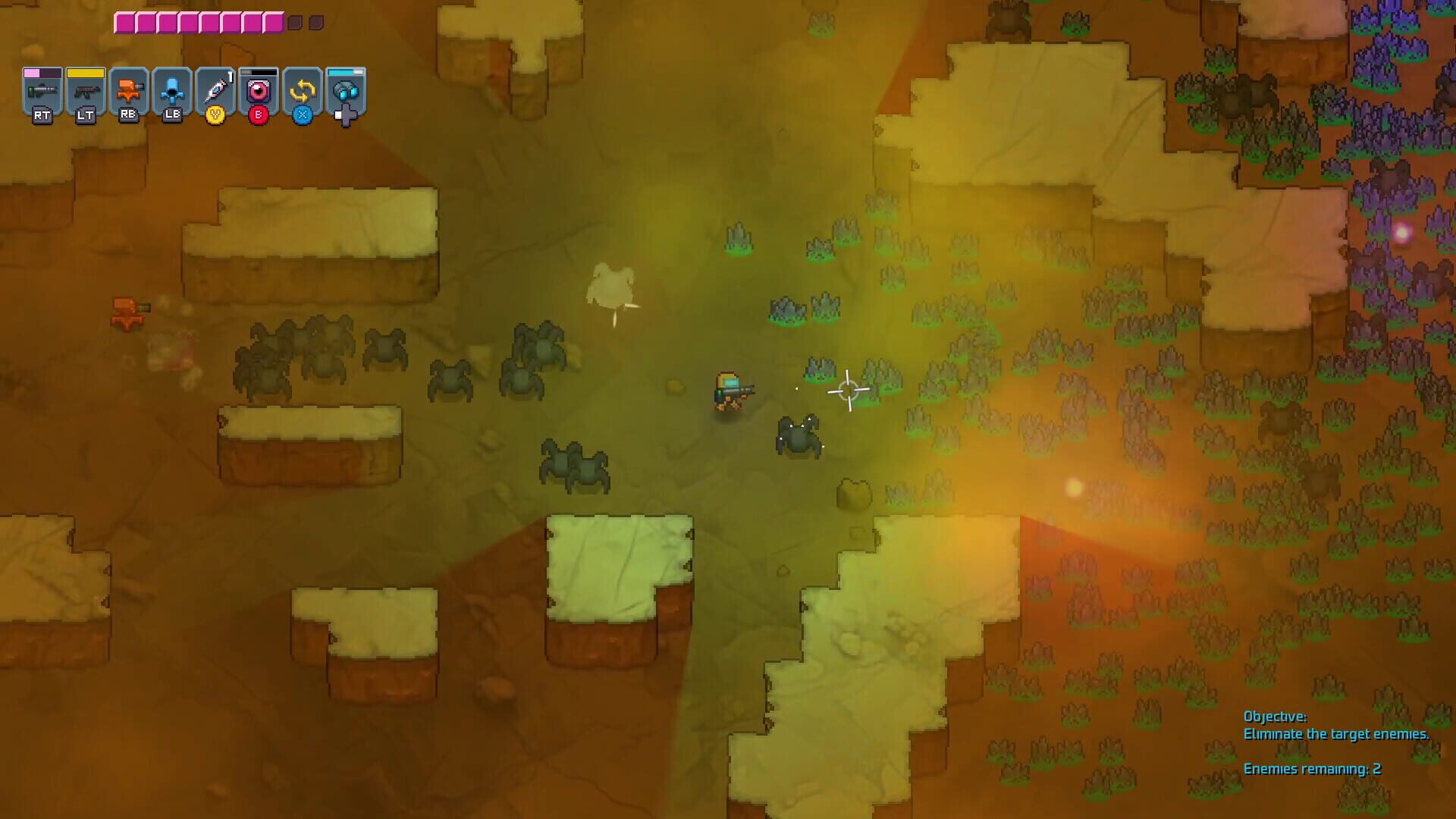 Screenshot for Vortica