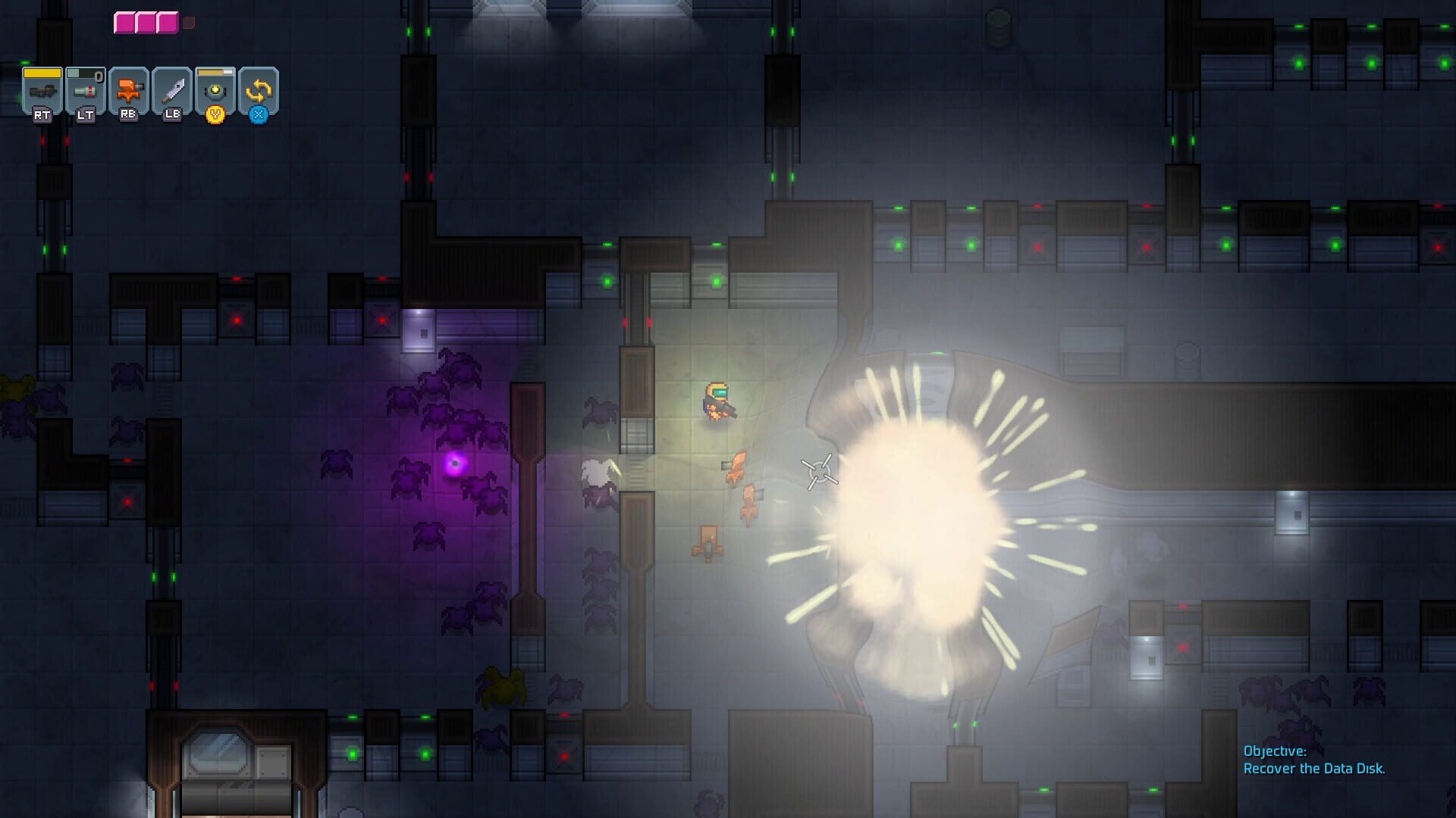 Screenshot for Vortica