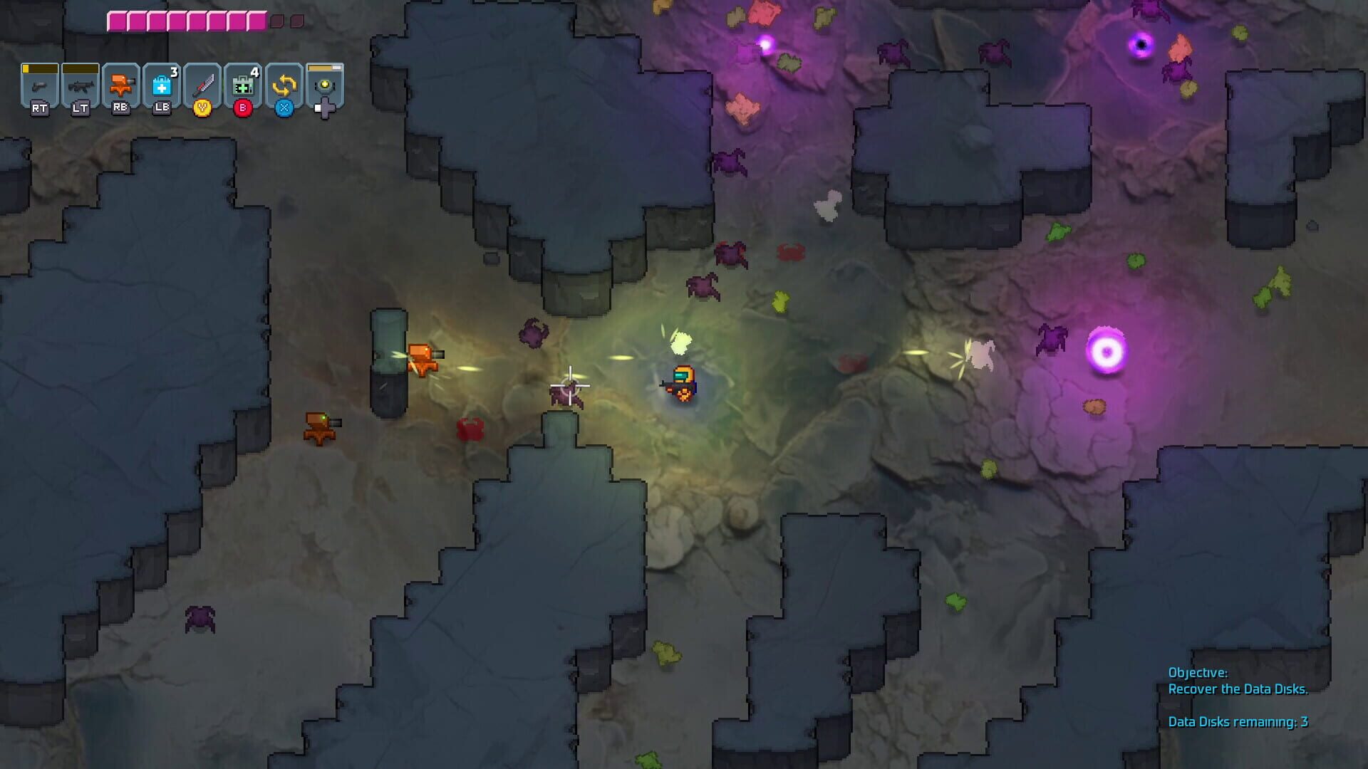 Screenshot for Vortica