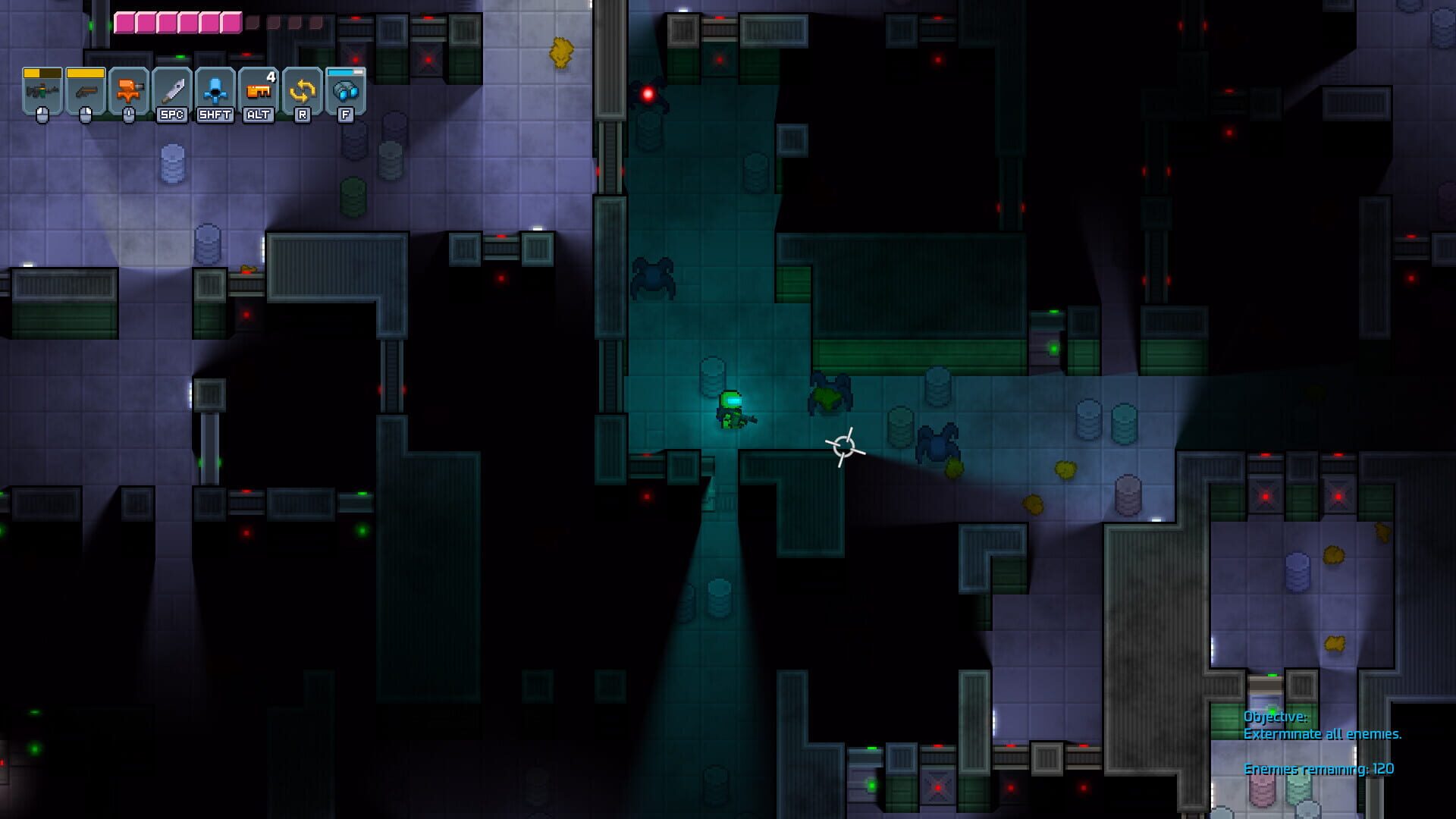 Screenshot for Vortica