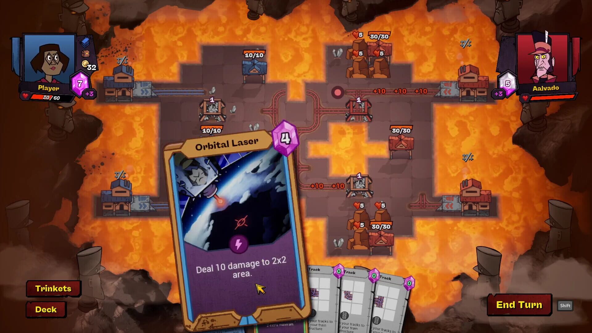 Screenshot for Battle Train