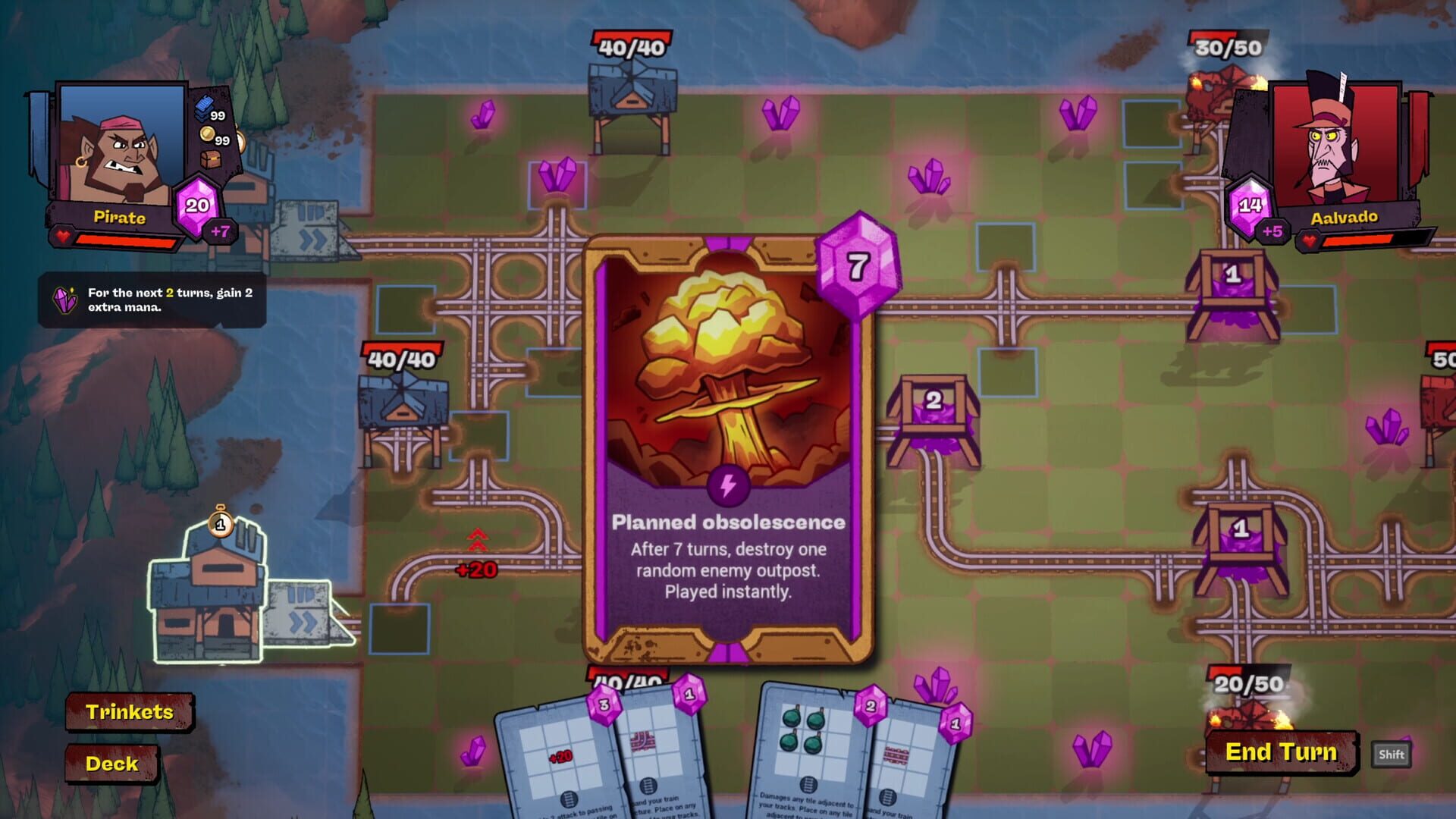 Screenshot for Battle Train