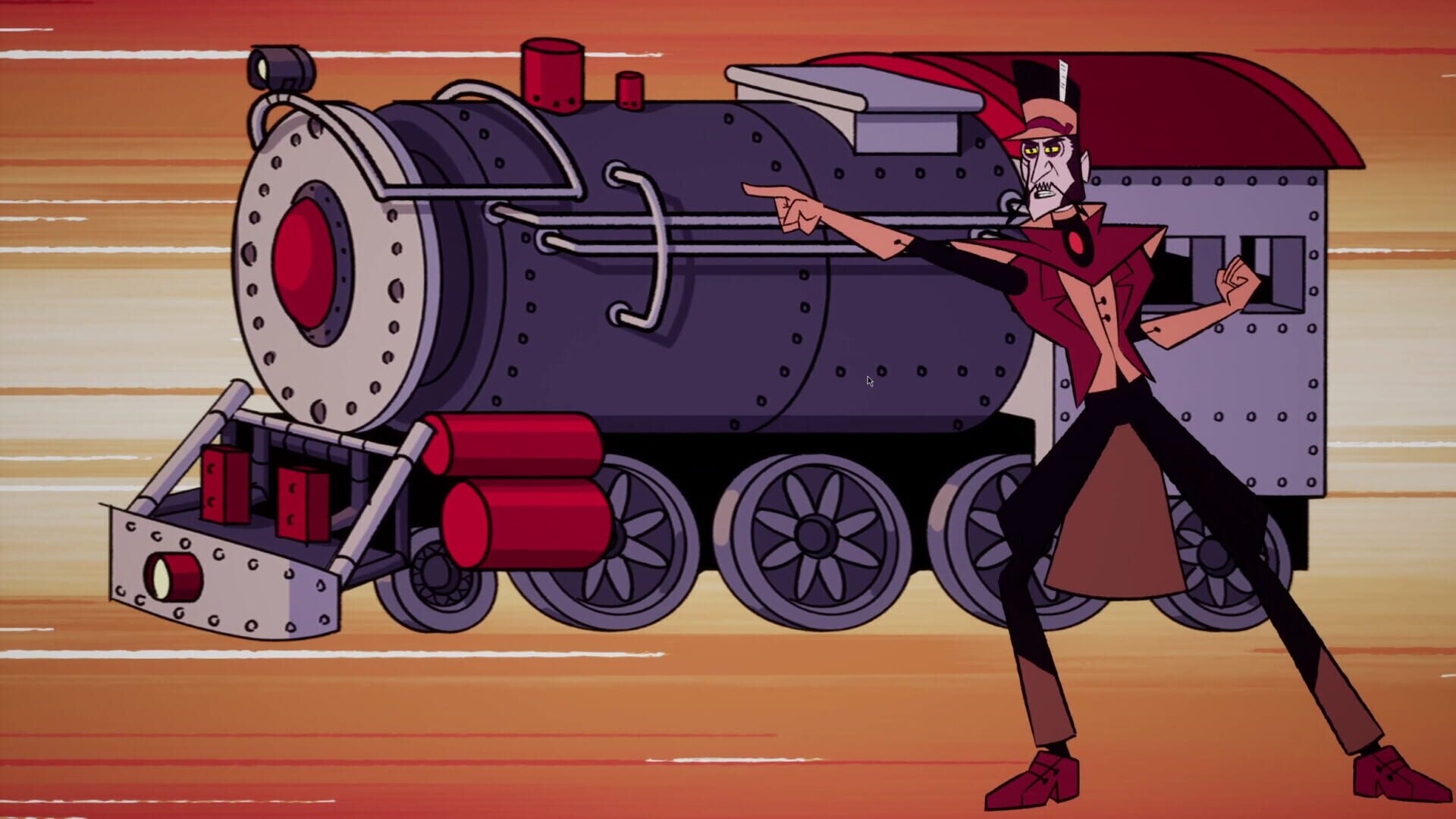 Screenshot for Battle Train