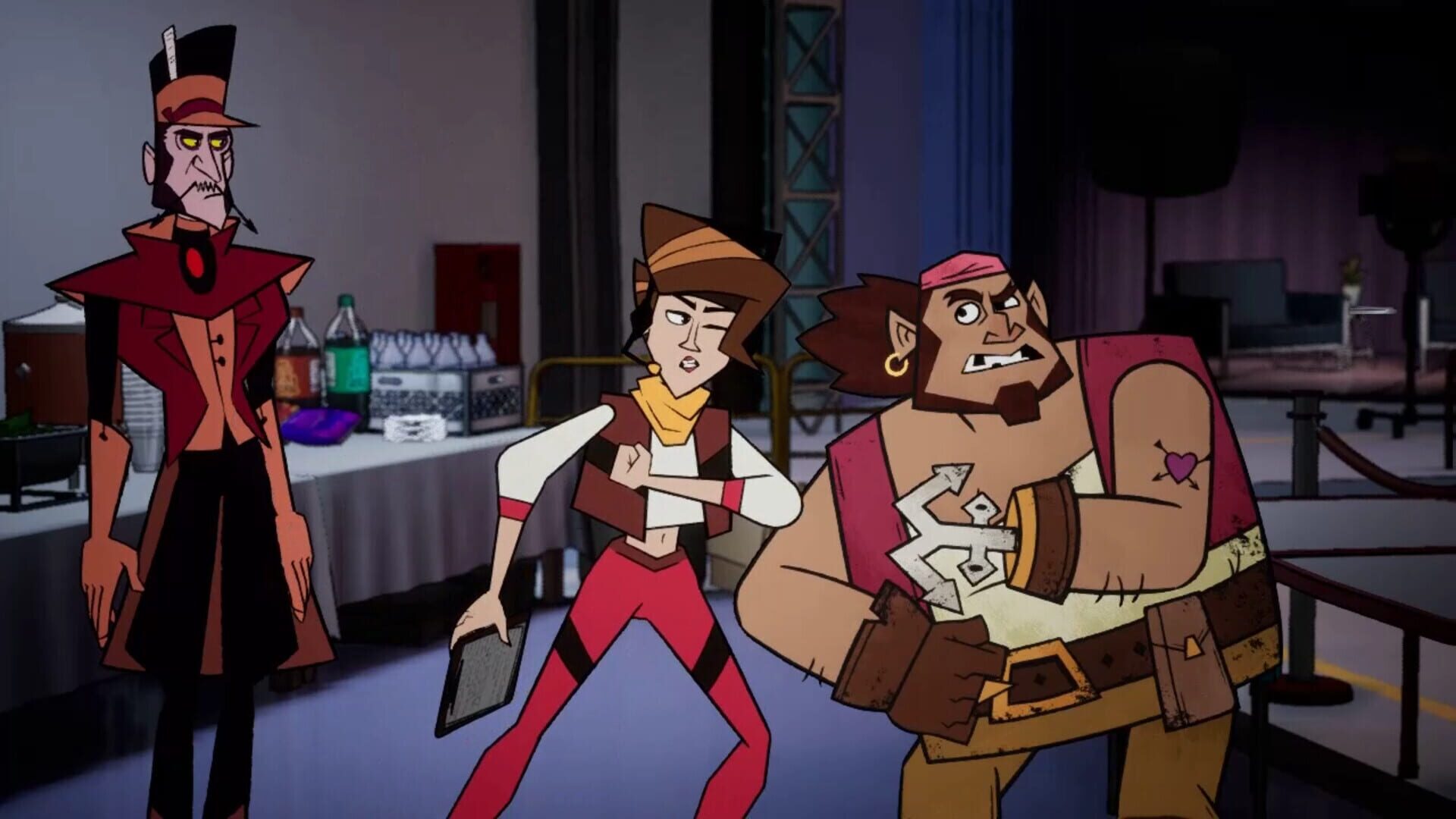 Screenshot for Battle Train
