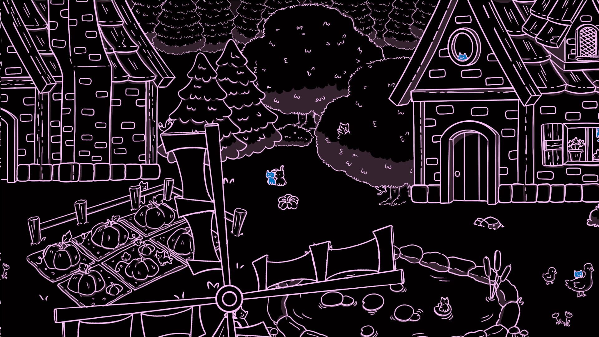 Screenshot for Hidden Kittens: Kingdom of Cats
