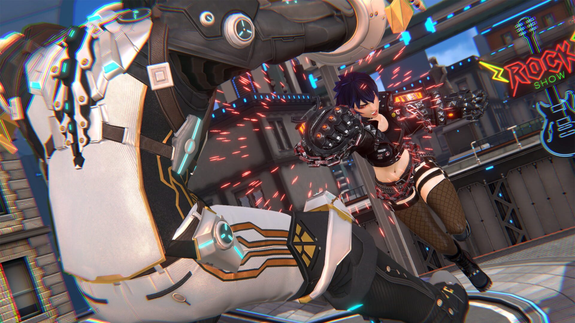 Screenshot for Brazen Blaze