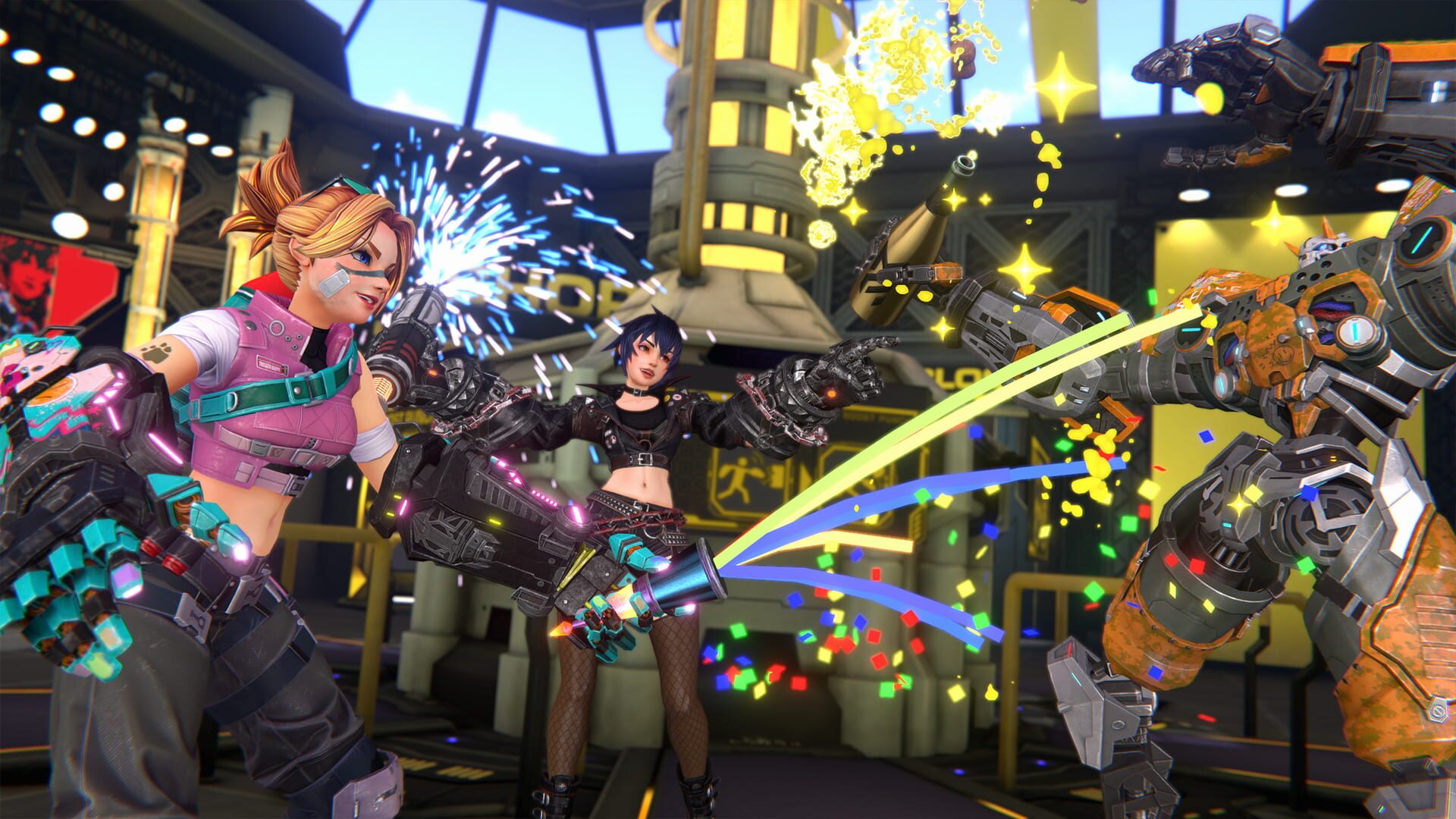 Screenshot for Brazen Blaze