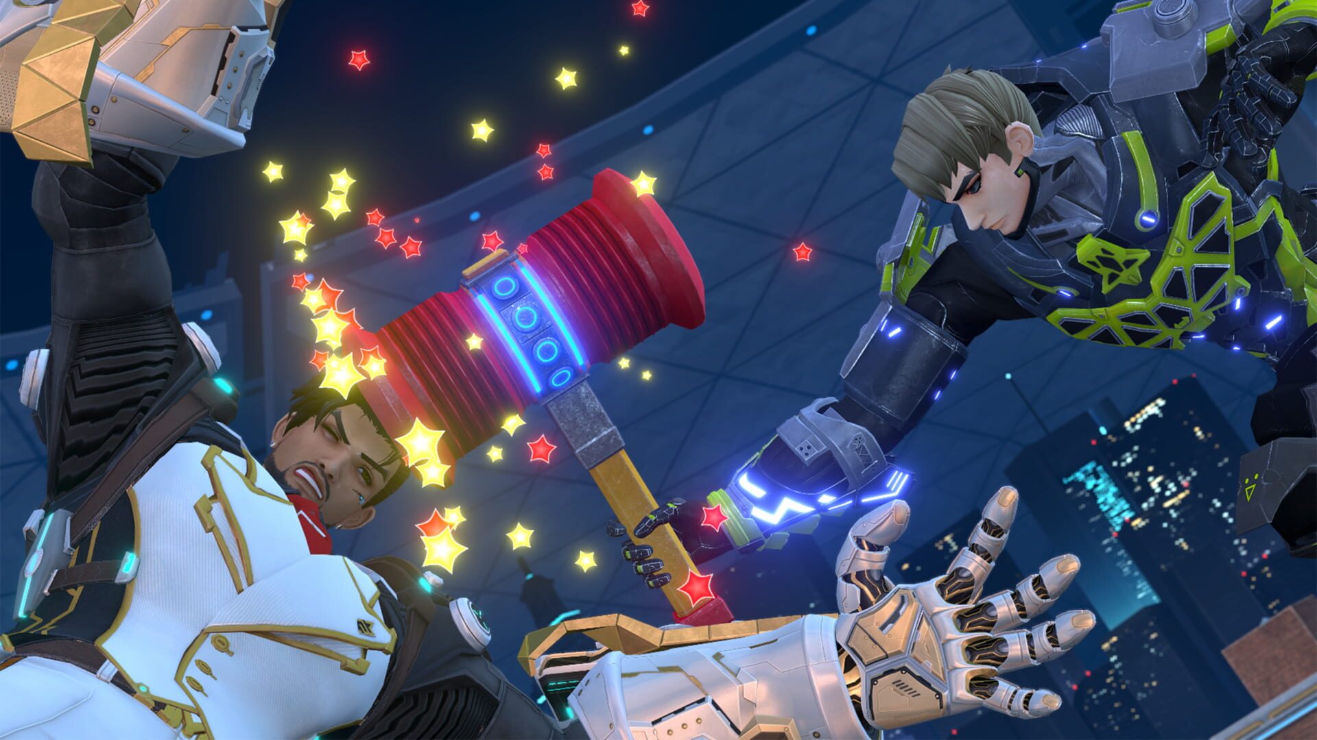 Screenshot for Brazen Blaze