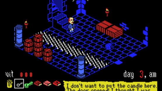 Screenshot for Westen House