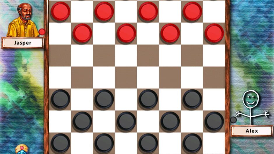 Screenshot for Hoyle Kids Games