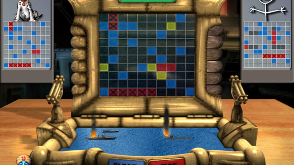 Screenshot for Hoyle Kids Games
