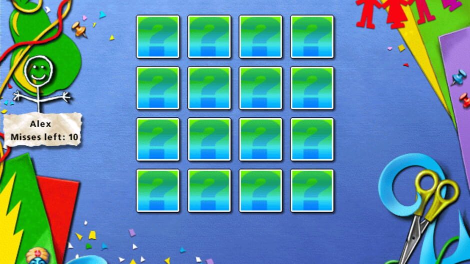 Screenshot for Hoyle Kids Games