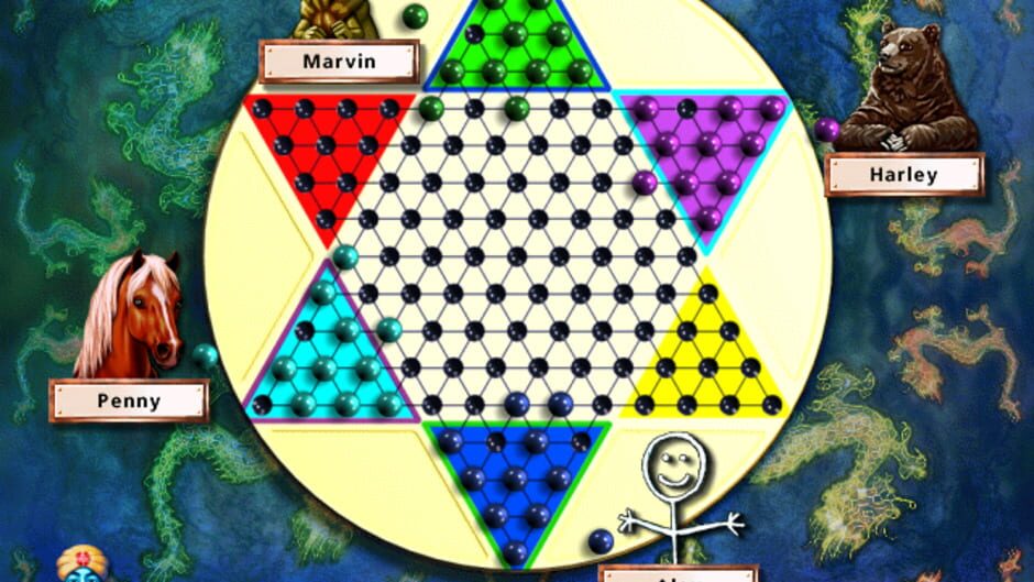 Screenshot for Hoyle Kids Games