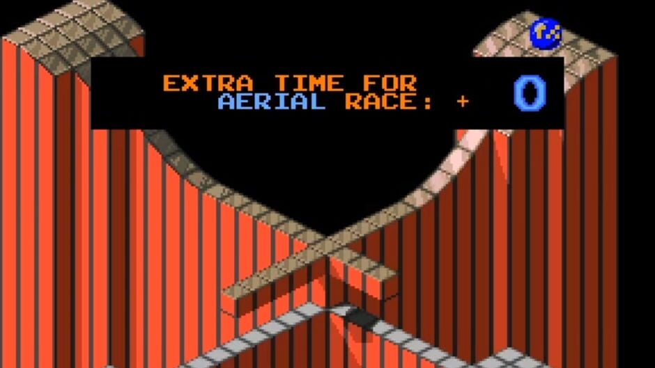 Screenshot for Marble Madness