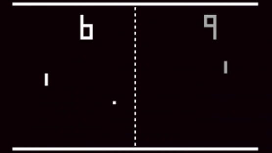 Screenshot for Ultimate Pong
