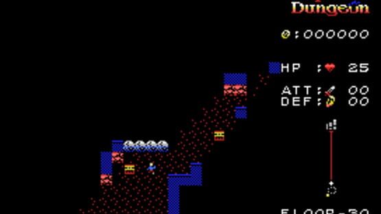 Screenshot for Deep Dungeon Adventure
